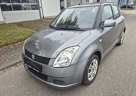 Suzuki Swift gebraucht kaufen Suzuki Swift TÜV & SERVICE NEU