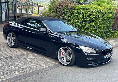 BMW 640d xDrive Cabrio M Sport Edition F12 Digital