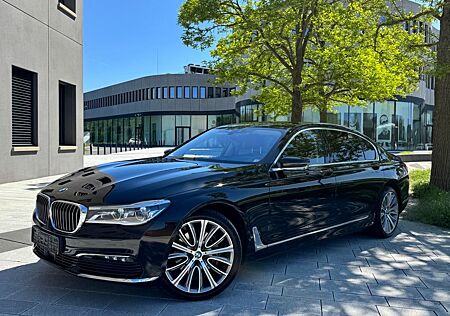 BMW 740Ld xDrive*Laser*360*HeadUp*ACC*SkyLounge*M