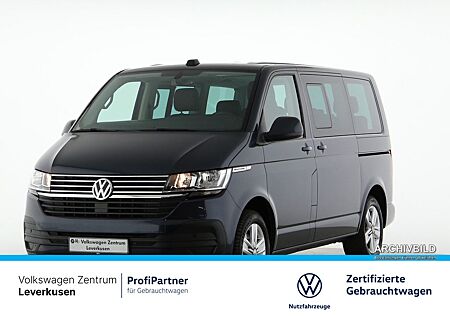 VW T6 Multivan Volkswagen T6.1 Multivan TDI Gen. Six ACC NAVI LED SHZ KAM