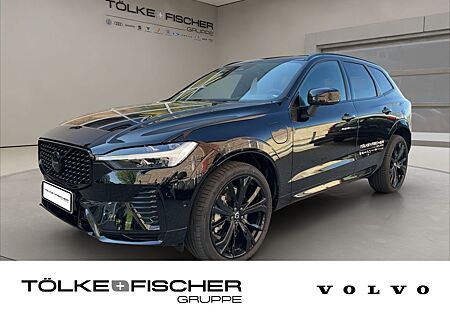 Volvo XC 60 XC60 T8 AWD Plus Black Edition 0,5% Versteuerung