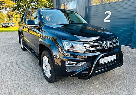 VW Amarok Volkswagen Highline DoubleCab +3.0TDI+V6+4Motion+