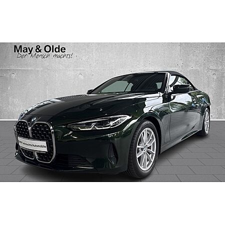 BMW 420 leasen