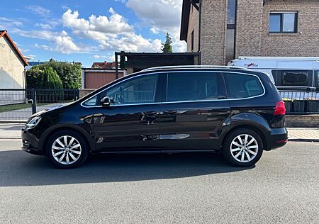 VW Sharan Volkswagen 2.0 TDI Highline (5 Sitzer) DSG