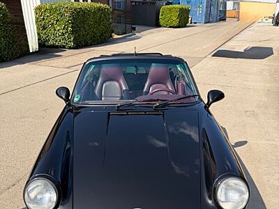Porsche 964 C2 Cabrio Schalter TOP gepflegt, Deutsch