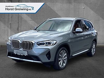 BMW X3 xDrive 30 d HUD AHK ACC Laser