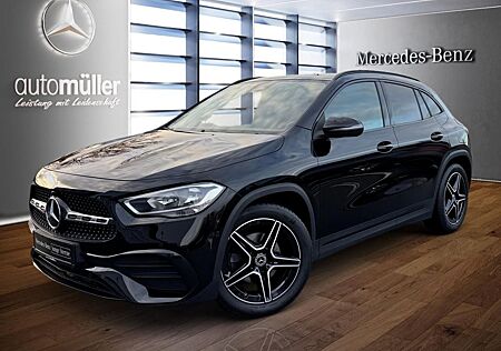 Mercedes-Benz GLA 200 AMG+NIGHT+PANO+AHK+EASYPACK+KAMERA+