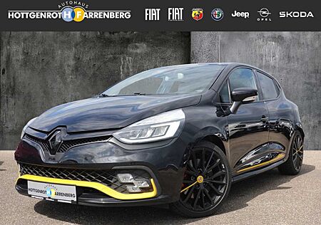 Renault Clio 1.6 Turbo RS 18 KLIMA NAVI LEDER SHZ PDC H