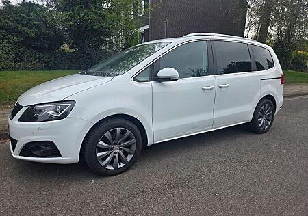Seat Alhambra 2.0 TDI 130kW I-TECH DSG Navi AHK Kame