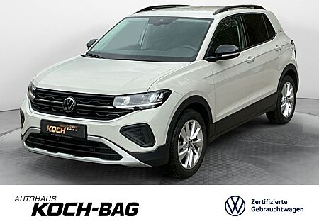 VW T-Cross Volkswagen 1,0TSI GOAL Navi LED Sitzheizung
