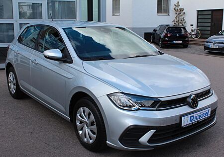VW Polo Volkswagen VI Life/SHZ/Navi/PDC/LED/App/Allwetter Reif