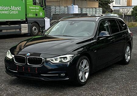 BMW 320d Touring Sport Line Aut. LED+HUD+NAVI+PDC
