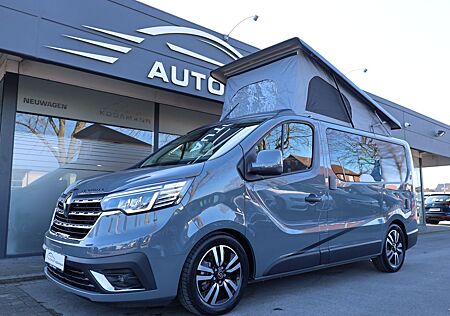 Renault Trafic 2.0dCi*AHK*Aufstelldach*Küche*Kamera