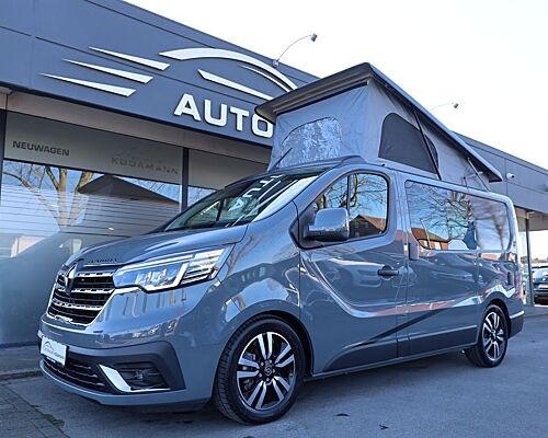 Renault Trafic 2.0dCi*AHK*Aufstelldach*Küche*Kamera
