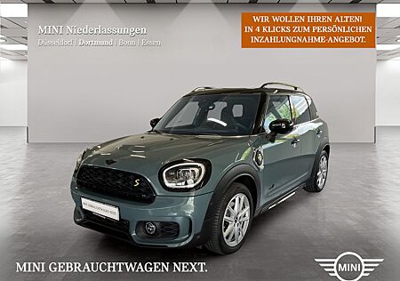 Mini Cooper S Countryman Cooper SE ALL4 JCW Trim Countryman Navi Head-Up