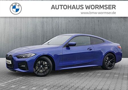 BMW 430i Coupé M Sportpaket HiFi DAB RFK Komfortzg.