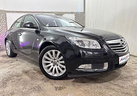 Opel Insignia 2,0d Lim. AUTOMATIK 85 TKM LEDER PDC
