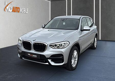 BMW X3 xDrive 30d Advantage+LED+PDC+NAVI+VIRTUAL