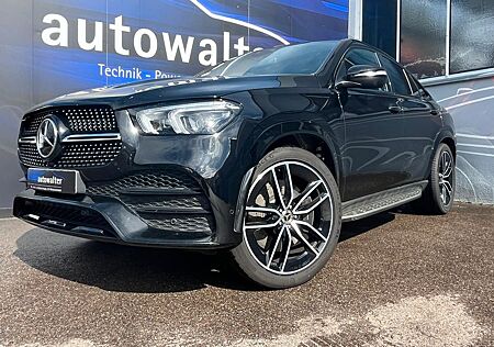 Mercedes-Benz GLE 400 d 4Matic Coupe,AMG Line