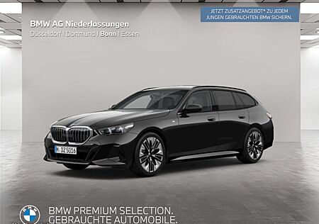 BMW 520d Touring M Sport Standheizung AHK Harman/K