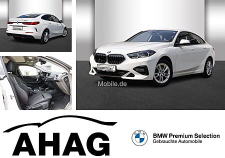 BMW 218i Gran Coupe Sport Line Panorama Klimaaut.