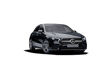 Mercedes-Benz A 220 d AMG LED MBUX Distronic Keyless-Go 360°