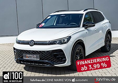 VW Tiguan Volkswagen 2.0 TDI DSG 4M R-Line *PANO*AHK*HUD*