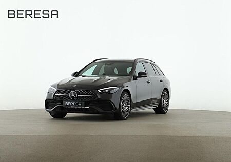 Mercedes-Benz C 300 de T AMG Digital Light Night MBUX Pano 360