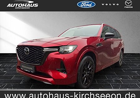 Mazda CX-80 AWD PHEV HOMURA PLUS