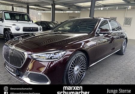 Mercedes-Benz S 580 Mercedes-Maybach 4M 4DBur+FirstClass+Excl