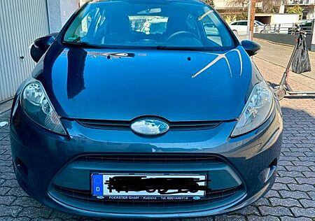 Ford Fiesta Trend/TÜV neu/Klima