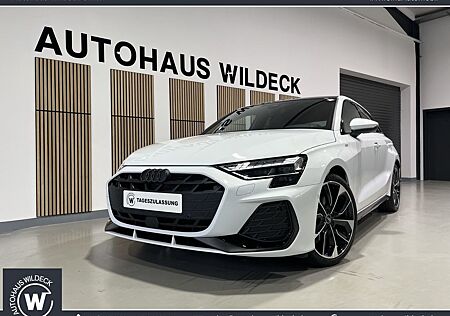 Audi A3 Sportback S line 35TFSI ACC Pano Mat RFK Sono