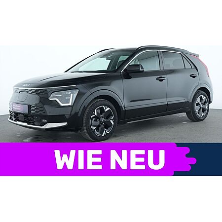 Kia e-Niro leasen