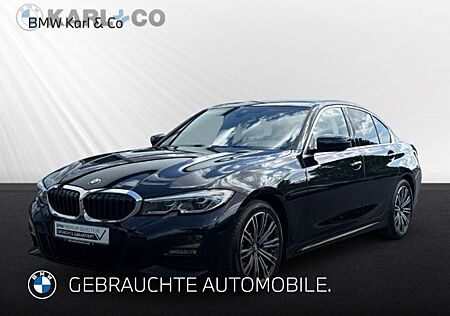 BMW 330 iA xDrive M-Sport Laser HiFi SHZ Sportsitz