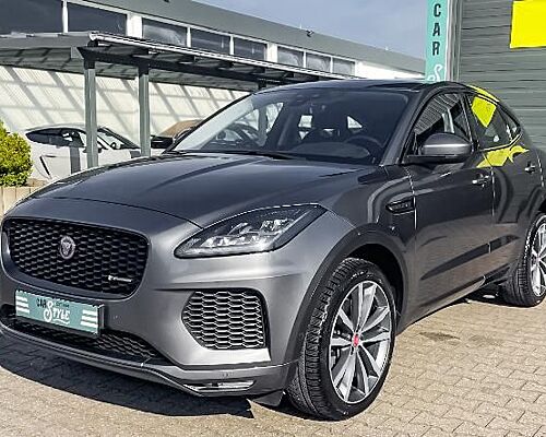 Jaguar E-Pace D240 R-Dynamic PANO SHZ NAVI RFK LED MERI