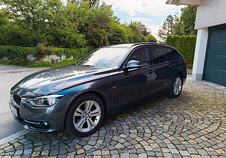 BMW 320d xDrive Touring|Sport Line| HUD | AHK...