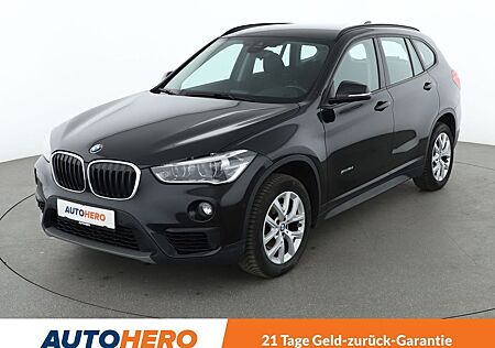BMW X1 xDrive 18d Advantage *NAVI*TEMPO*PDC*SHZ*