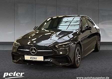 Mercedes-Benz C 180 AMG+NIGHT+18''+DIGITAL LIGHT+WINTER+MEMORY