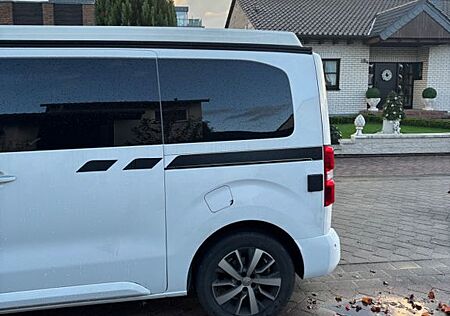 Toyota Pro Ace Proace (Verso) 2,0-l-D-4D 130kW L1 Team Deut...