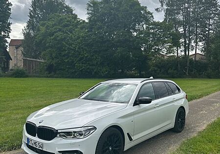 BMW 520d Touring A -