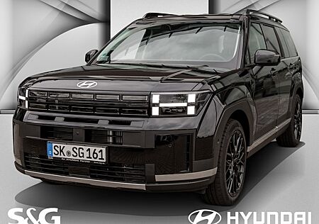 Hyundai Santa Fe ALLRAD+HYBRID+NAVI+LEDER+ASSISTENTEN
