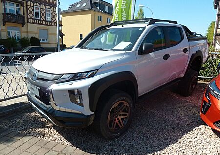 Mitsubishi L200 Top Doppelkabine 4WD AT
