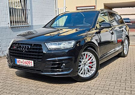 Audi SQ7 4.0 TDI quattro AHK/HeadUP/360Kamera