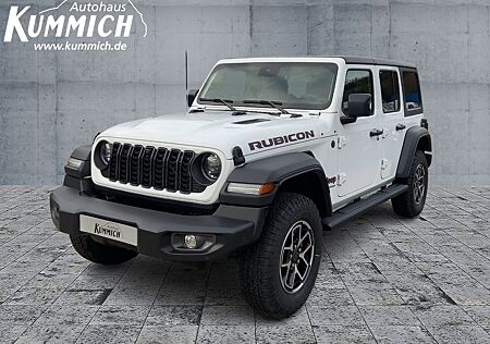 Jeep Wrangler ICE MY24 Rubicon 2.0l T-GDI 200 kW (272