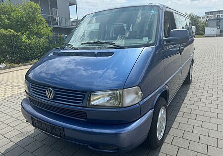 VW T4 Caravelle Volkswagen 2.8 VR6 KLIMATRONIK*8-SITZER*AHK*