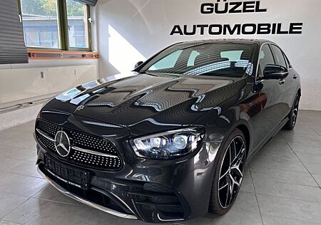 Mercedes-Benz E 200 AMG LINE/TOT/SPUR/MBUX+/360KAM/DISTR/