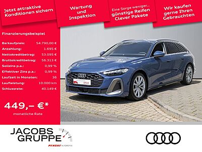 Audi A5 Avant e-hybrid S line quattro S tronic 'LED|L