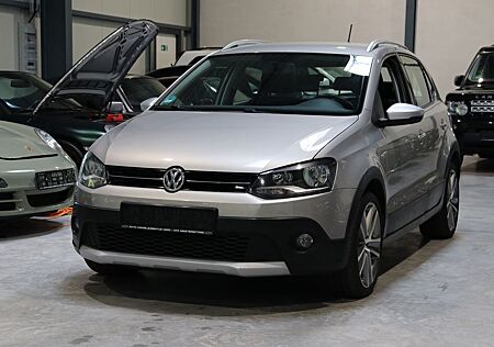VW Polo Volkswagen CrossPolo