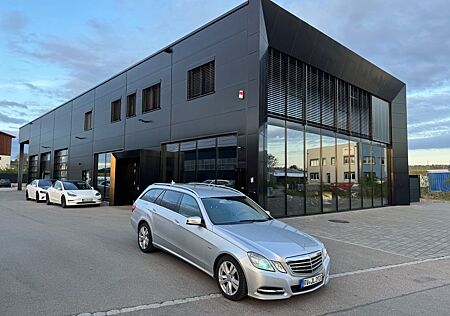Mercedes-Benz E 350 CDI 4Matic Kombi Avangarde Xenon Navi