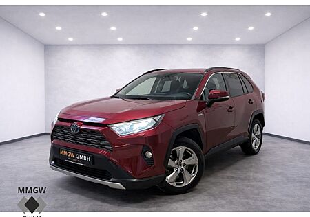 Toyota RAV 4 Hybrid 4x2 Team Deutschland Navi/LED/ACC/C